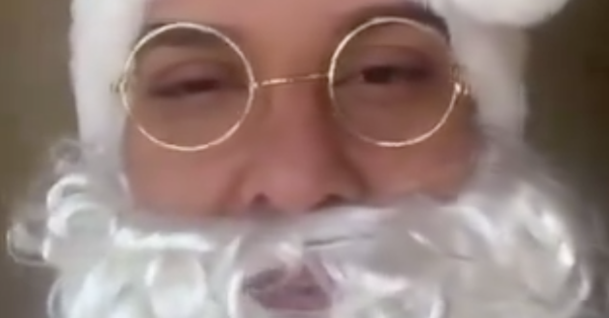 George Santos’ Latest Money-Making Stunt Has Critics Saying... No, No, No