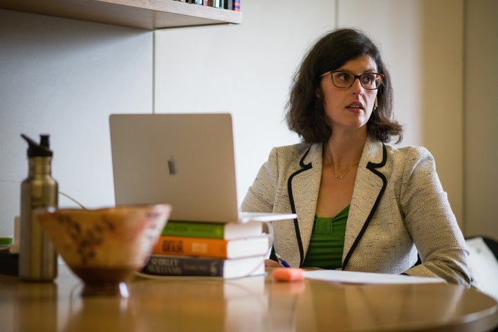 Layla Moran is the Lib Dem MP for Oxford West and Abingdon.