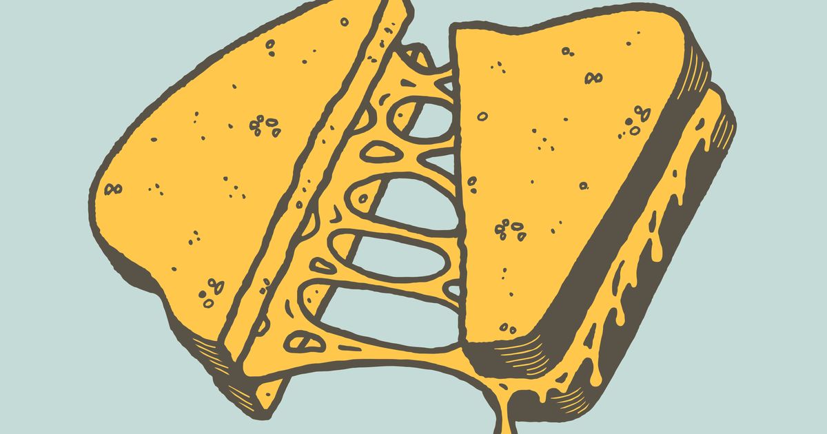 How To Make The Best Grilled Cheese, According To Actual Chefs