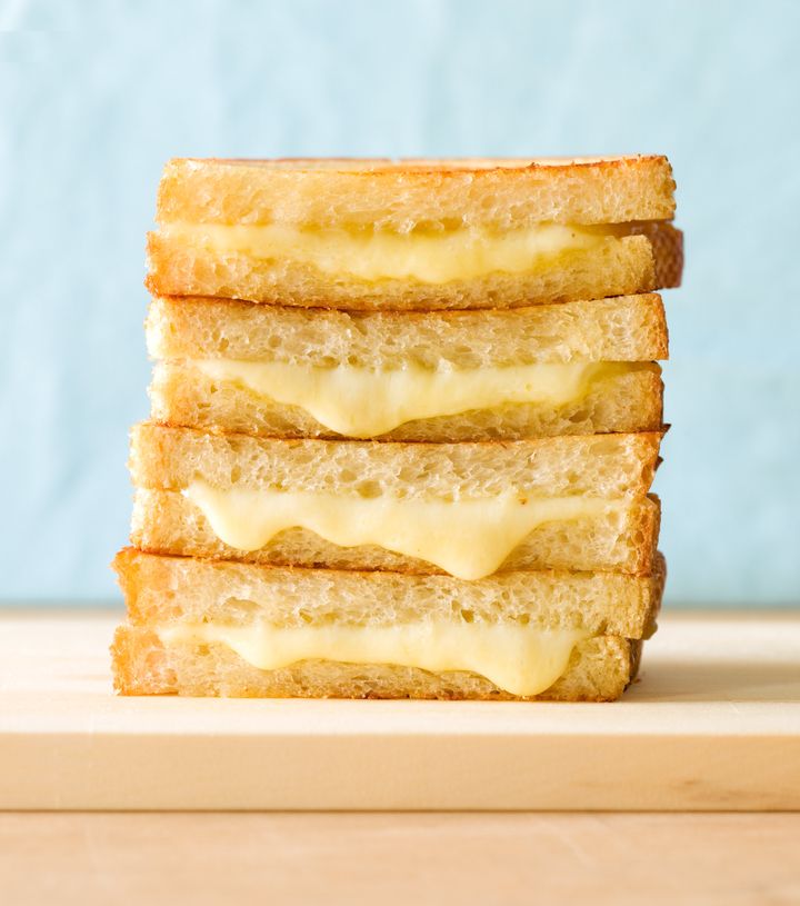 Grilled cheese presents its own set of preferences because of the melty nature of the filling.
