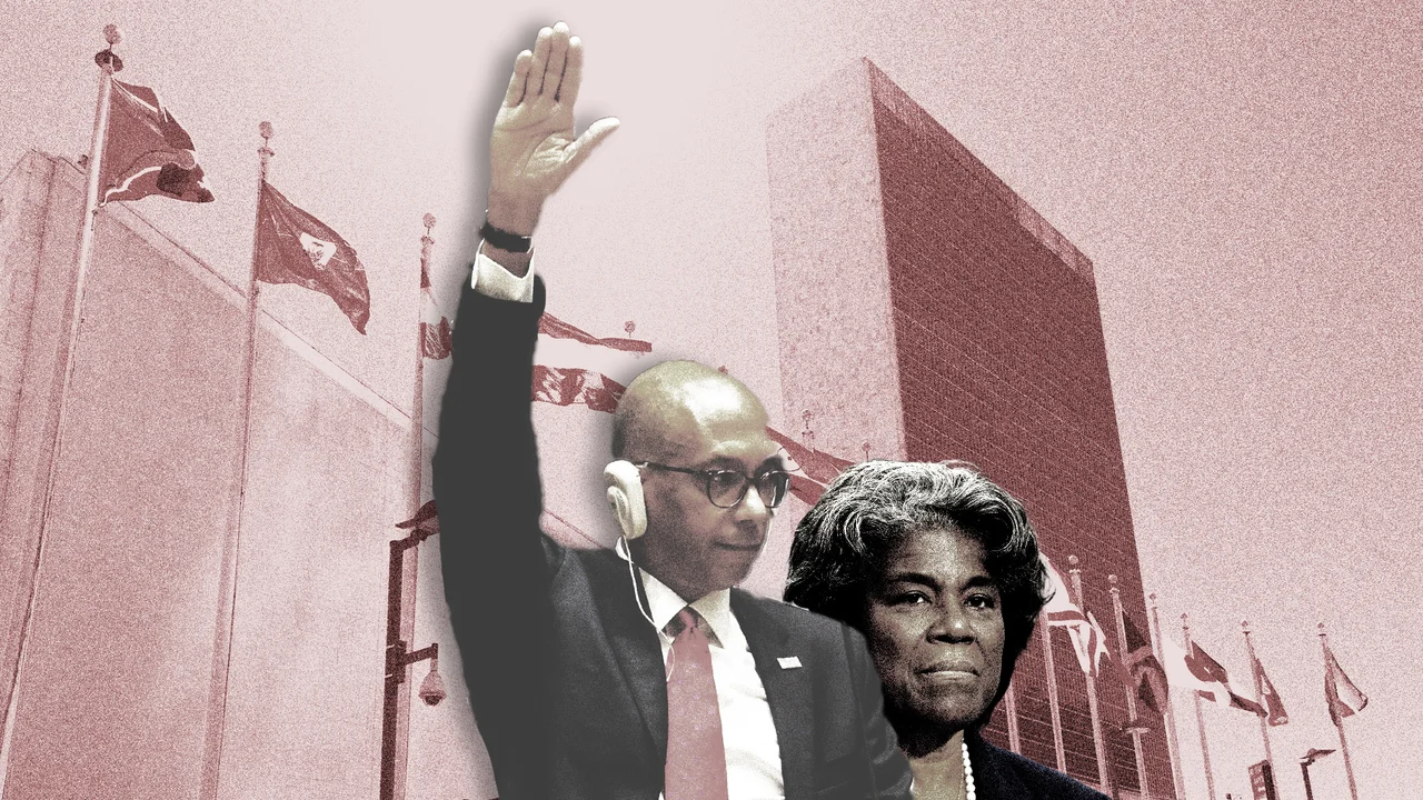 The U.S. Is About To Make A Decision At The U.N. That Could Change Gaza’s Fate (huffpost.com)