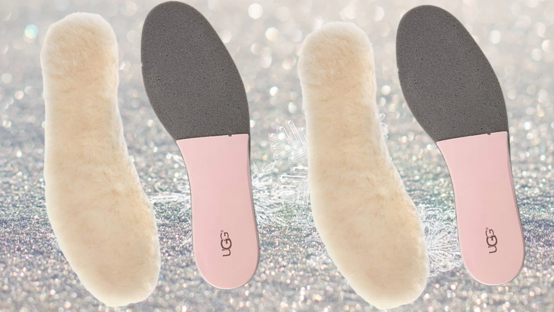 Ugg Sheepskin Insoles Make Uggs Feel Brand New