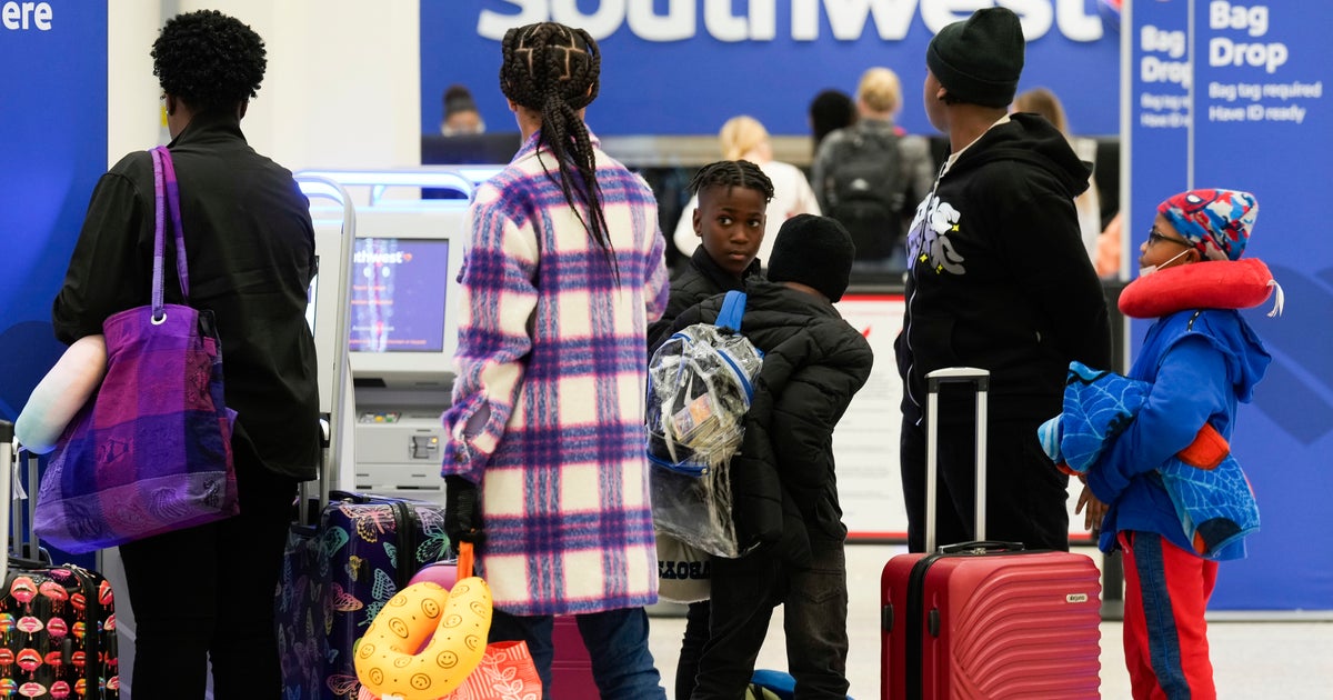 NextImg:Southwest Fined Record $140 Million Over 2022 Holiday Meltdown