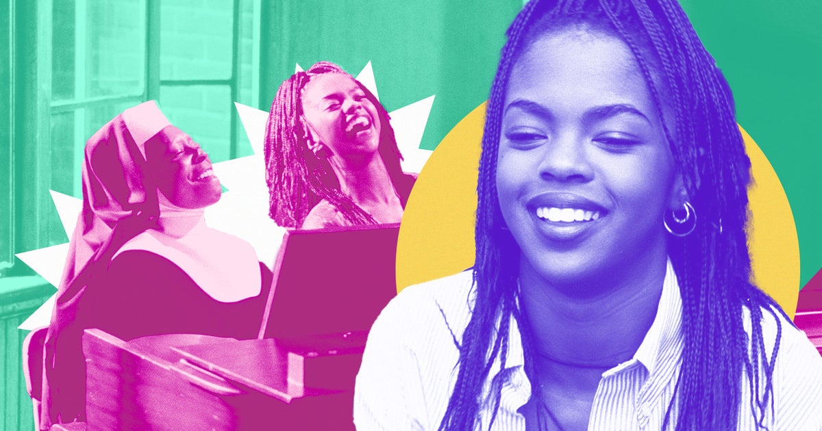 NextImg:This Iconic ‘Sister Act 2’ Character Inspired Me to Shatter Self-Doubt