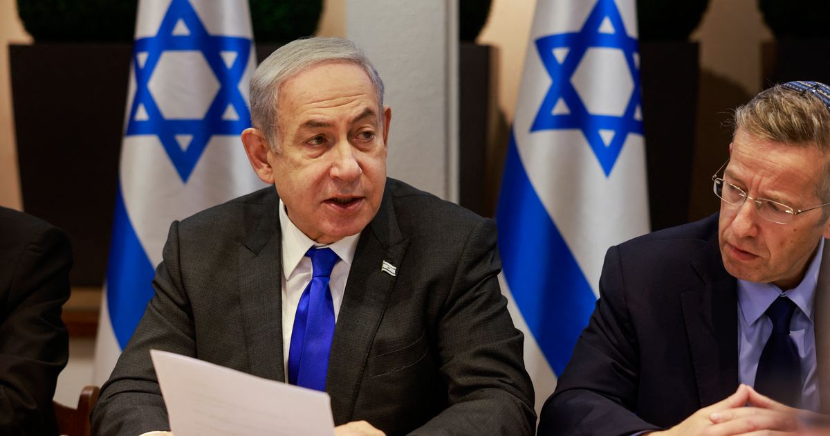 Benjamin Netanyahu Brags He's ‘Proud’ To Have Prevented A Palestinian State