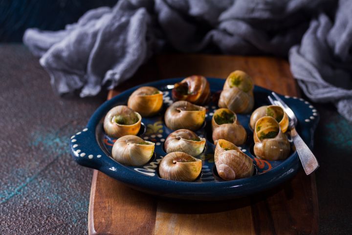 Have you ever felt pressured to try something like escargot just for the cool factor?