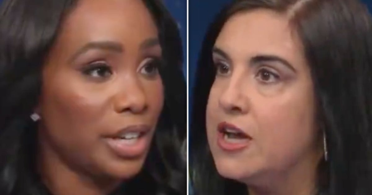 Abby Phillip Stunned By GOP Lawmaker's Defense Of Trump's Vile Claim