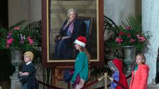 Sandra Day O’Connor, First Woman On The Supreme Court, To Be Laid To Rest At Funeral