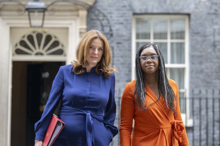 Gillian Keegan and Kemi Badenoch just released their guidance for schools and colleges, for gender questioning children