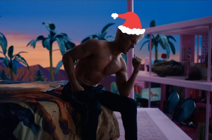 Ryan Gosling gifts new version of 'I'm Just Ken' for Christmas - Dexerto