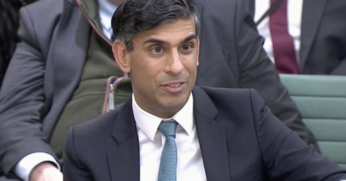 Rishi Sunak Admits No Firm Date To Stop Boats 