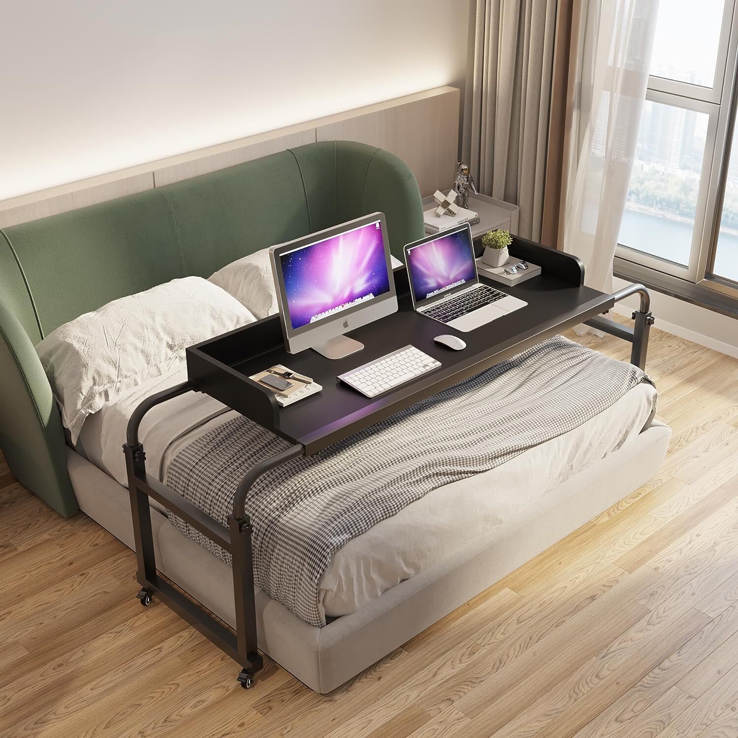 Bed on sale desk amazon