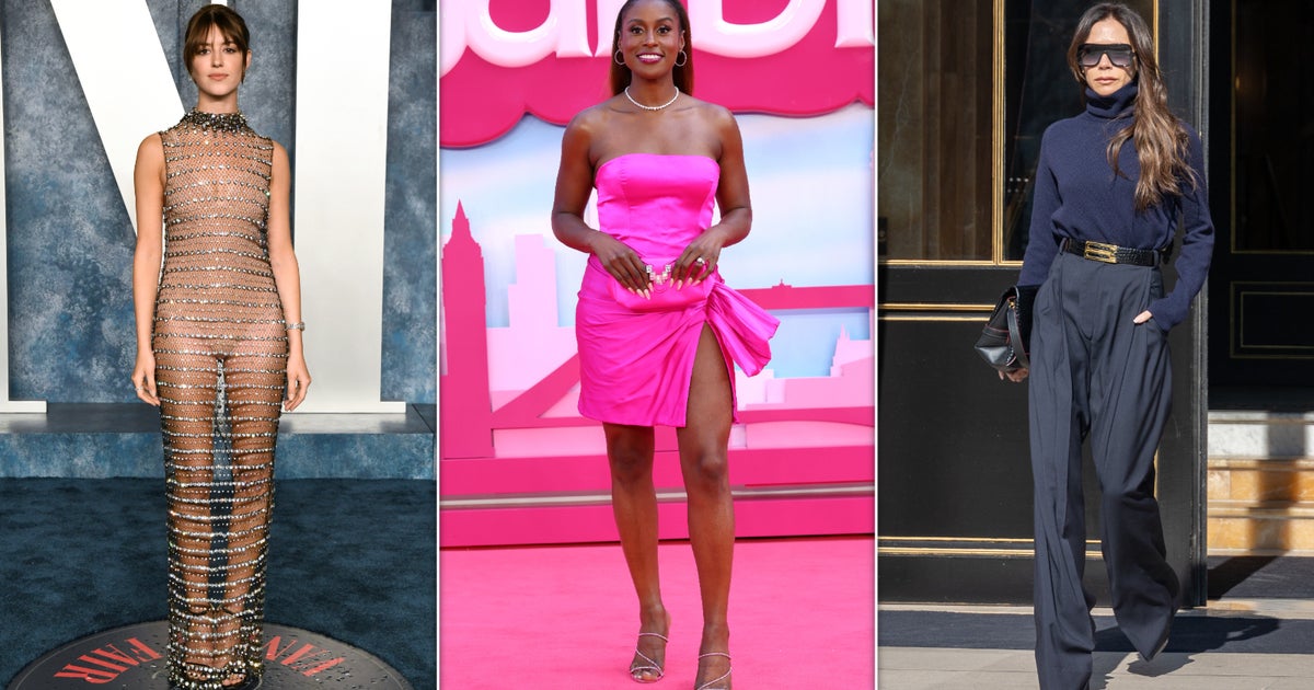 NextImg:Stylists Say Which Of 2023's Fashion Trends Can Actually Live To See 2024