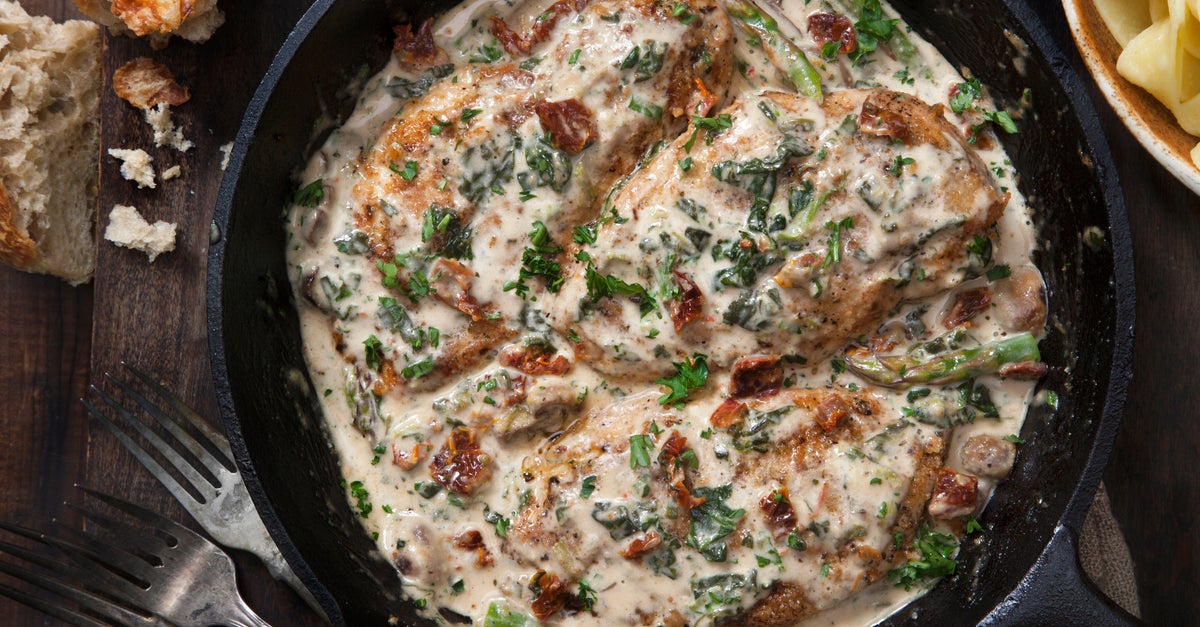 The TikTok Recipes That Made A Splash In 2023