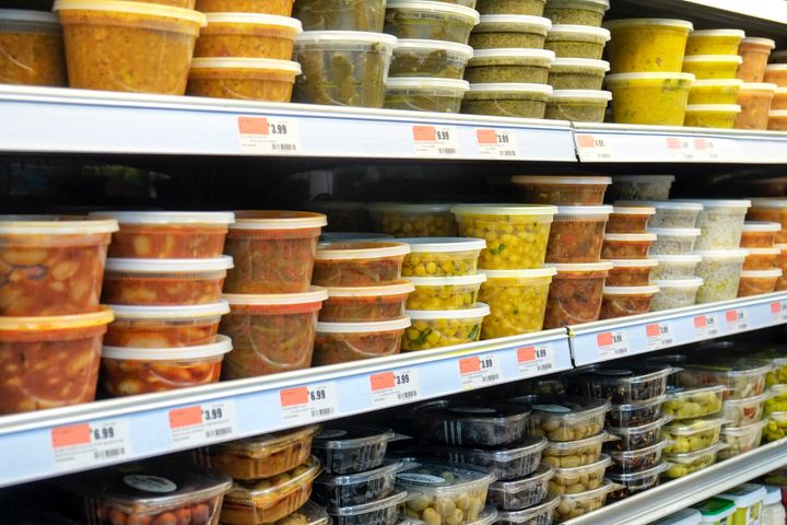 The prepared foods section at your grocery store can actually help you waste fewer ingredients.