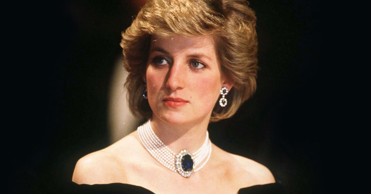 princess diana revenge dress necklace Why The Crown Got This Major Detail Wrong About Diana's Revenge Necklace