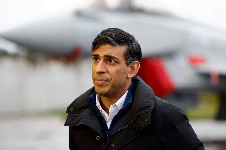 Rishi Sunak's claim that he had cut government debt are wrong, according to the UK Statistics Authority.