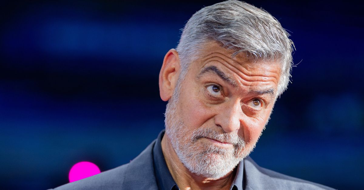 George Clooney Says There’s ‘Not Enough Drugs In The World’ To Make Him Suit Up As Batman Again