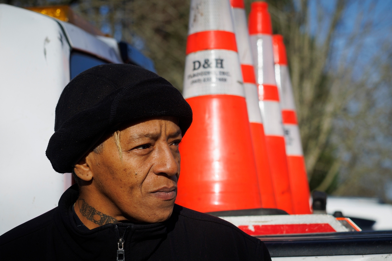 Twelve years of wrongful incarceration left Lisa Roberts struggling to make ends meet after her release.