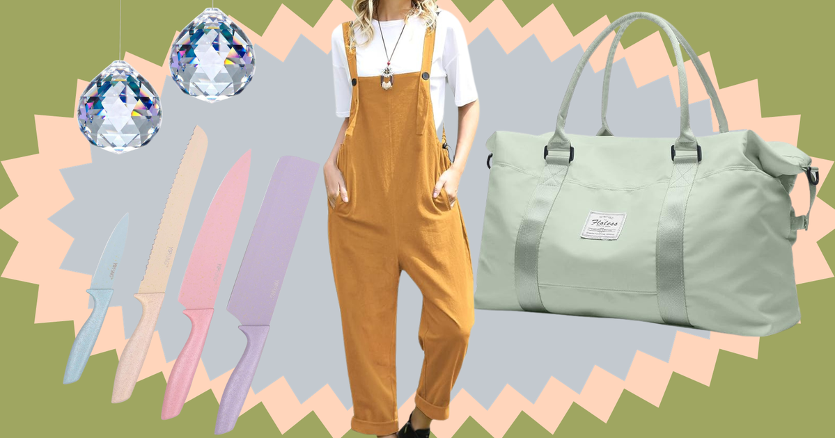 NextImg:28 Inexpensive Products You’ll Get Tons Of Compliments On