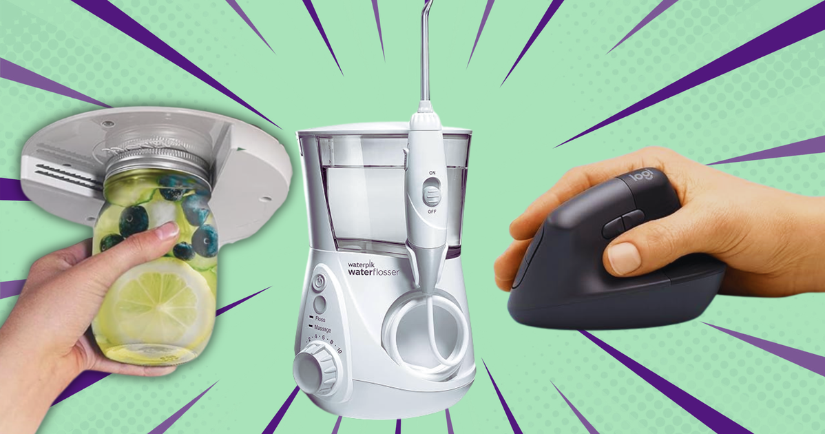 NextImg:13 Home Essentials That Reviewers With Arthritis Swear By