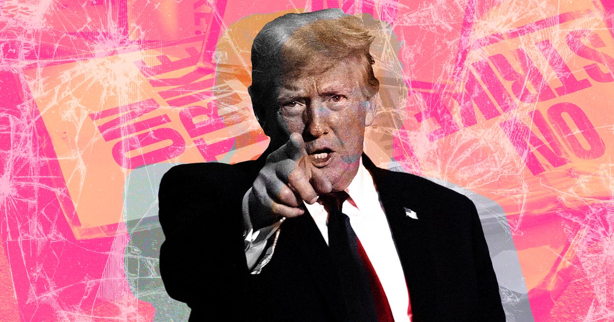 NextImg:How President Donald Trump Hurt Everyday Workers