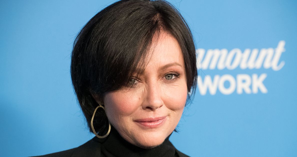 Shannen Doherty Reveals She’s Been Lying About Her Exit From ‘Charmed’ For Years