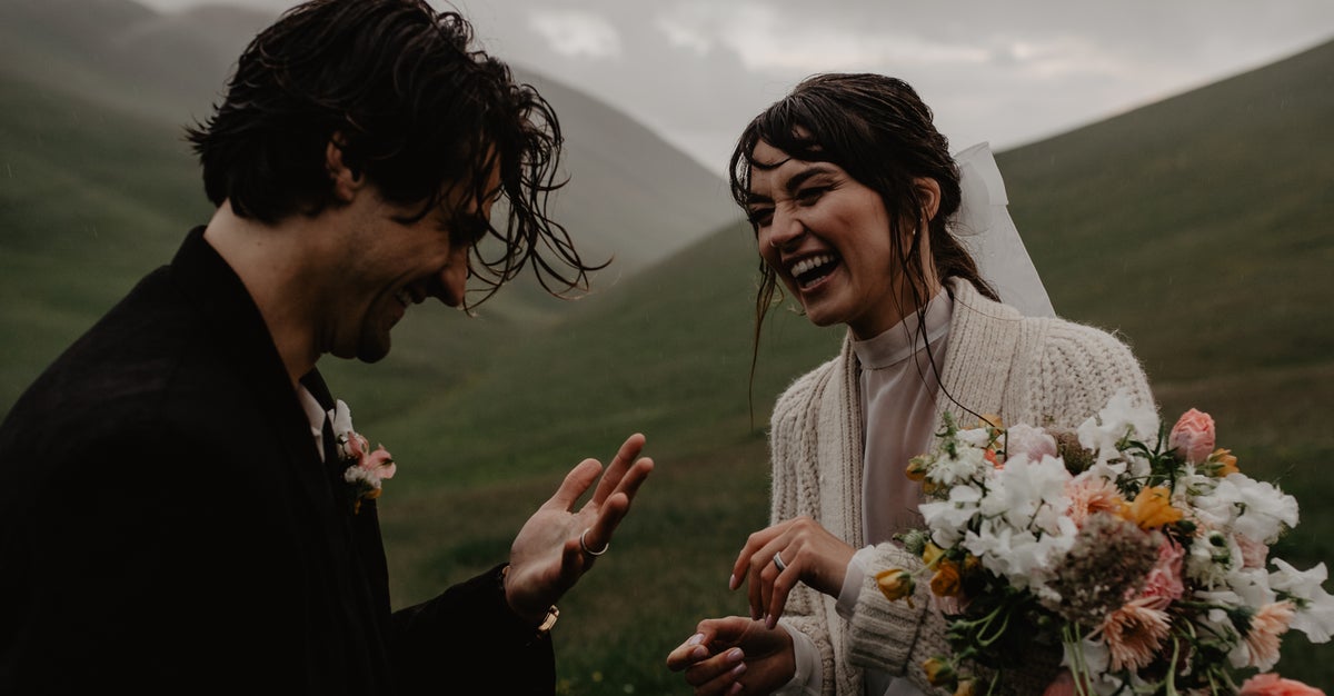 23 Of The Best Wedding Photos Of 2023