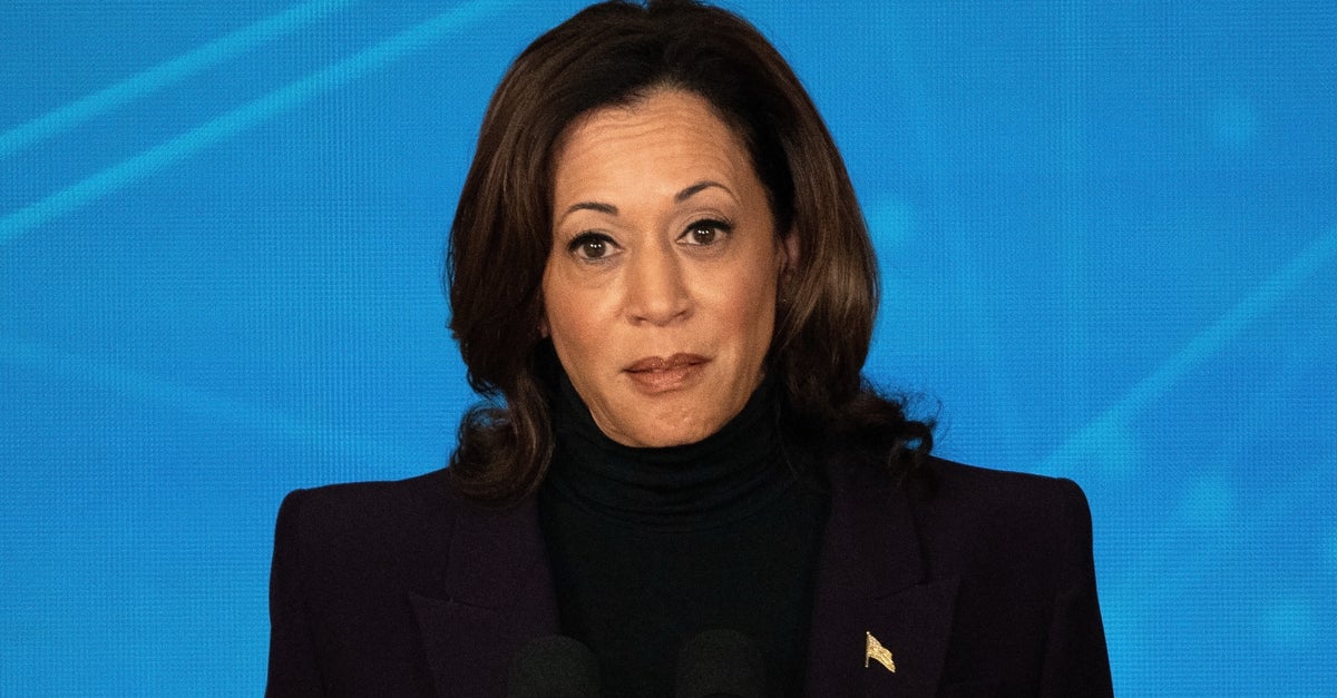 Kamala Harris Says Trump’s Xenophobic Immigrant Comments Have ‘Rightly’ Been Compared To Hitler
