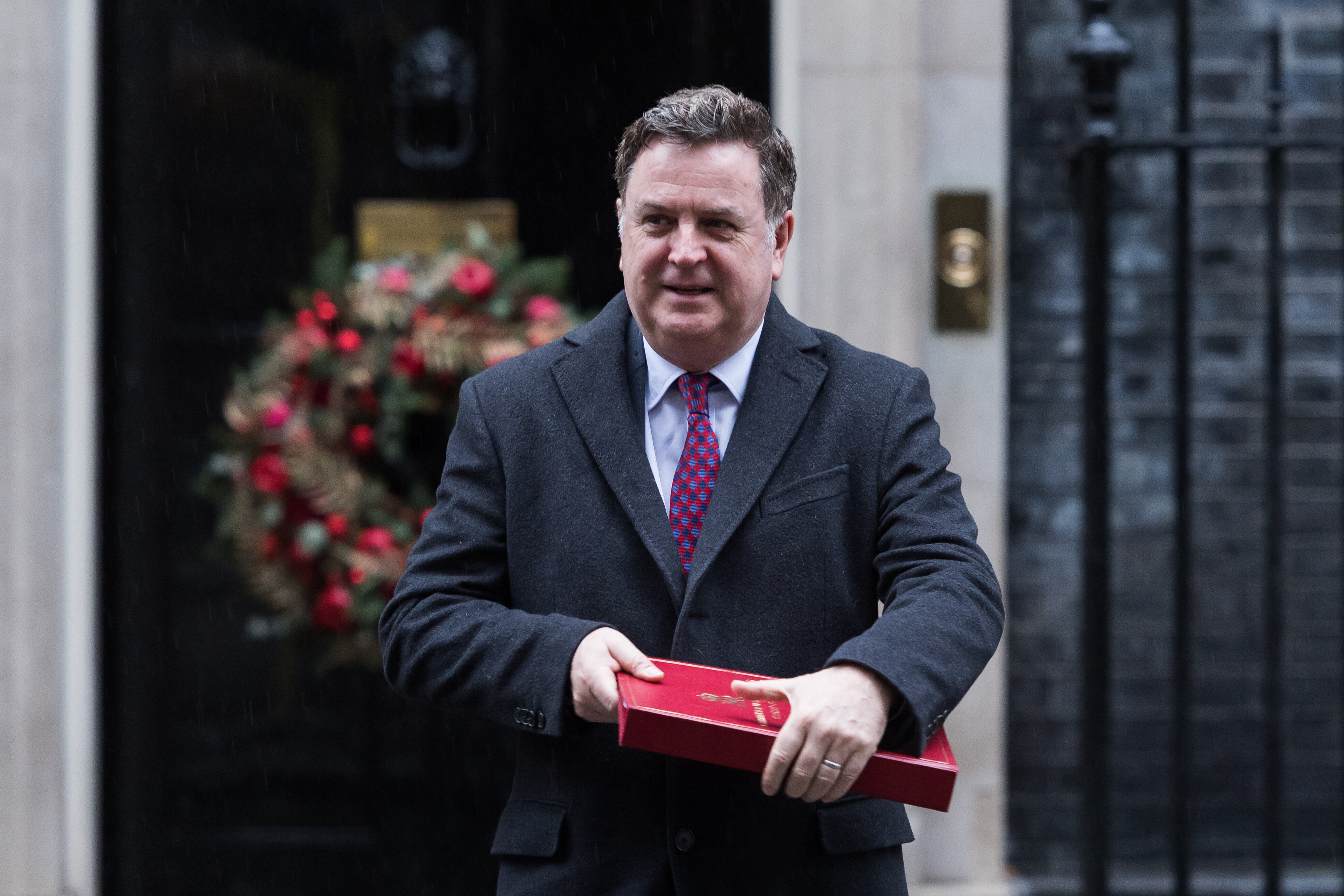 Cabinet Minister Hopes For Better Times Ahead Next Year HuffPost UK   6582aca4230000380080607f 