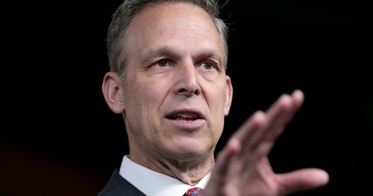 Scott Perry Needs To Hand In Thousands Of Phone Records To Special Counsel, Judge Rules