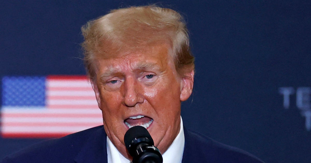 Trump's 'Mein Kampf' Defense Doesn't Work Out So Well On Social Media