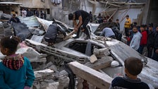 Hamas Leader Visits Cairo As Talks On Another Gaza Truce Appear To Gather Pace Hamas Leader Visits Cairo As Talks On Another Gaza Truce Appear To Gather Pace