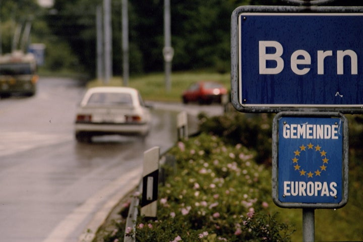 DRUGS IN BERNE (Photo by Jean Bernard Vernier/Sygma via Getty Images)