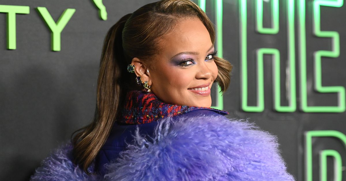 Rihanna Addresses Those 2024 Tour Rumours HuffPost UK Entertainment