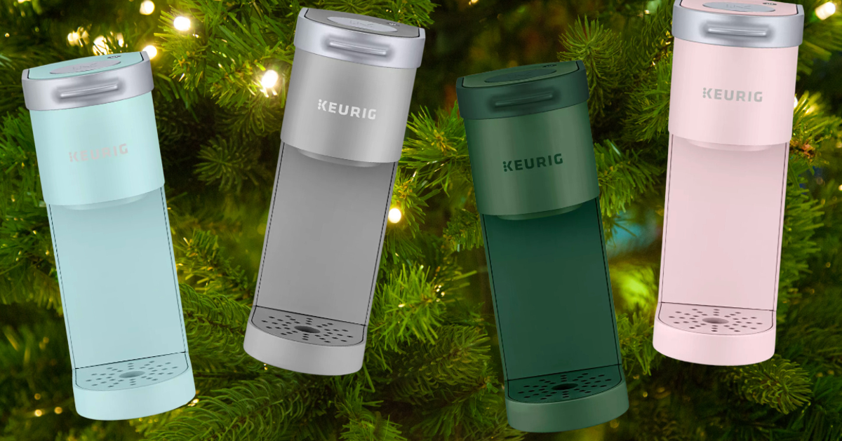 NextImg:You Could Get This Reviewer-Beloved Keurig As Soon As Today — And It's On Sale