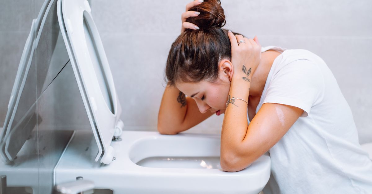Scientists Find A Possible Cause For Extreme Morning Sickness