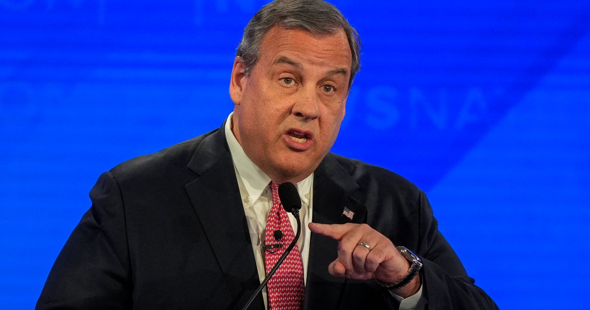 Chris Christie Weighs In On Shocking Trump Colorado Supreme Court Ruling