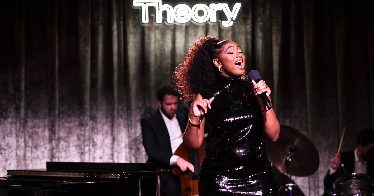 NextImg:This 23-Year-Old Jazz Singer Is Bridging The Gap Between Her Genre And Her Generation