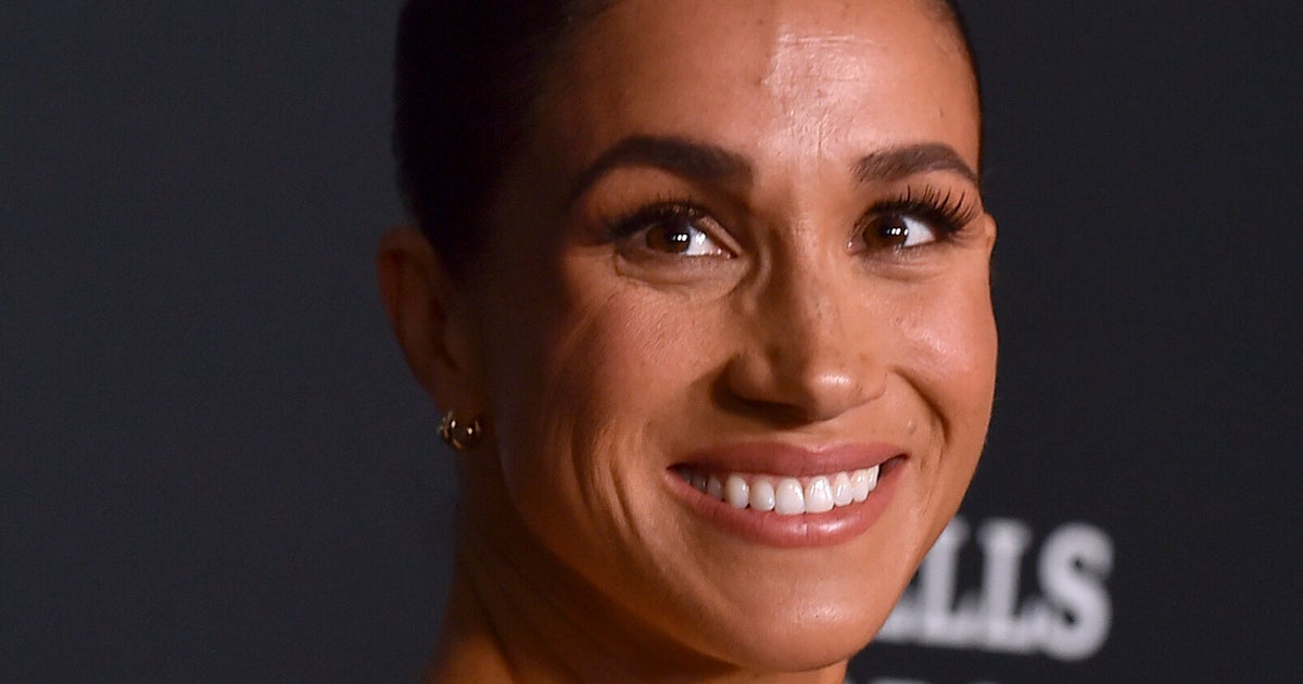 NextImg:Meghan Markle Returns To Acting ... Sorta
