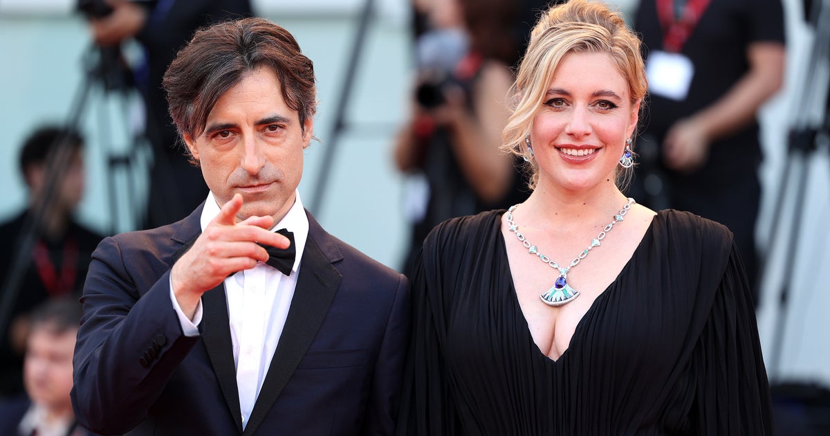 'Barbie' Creators Greta Gerwig And Noah Baumbach Get Married