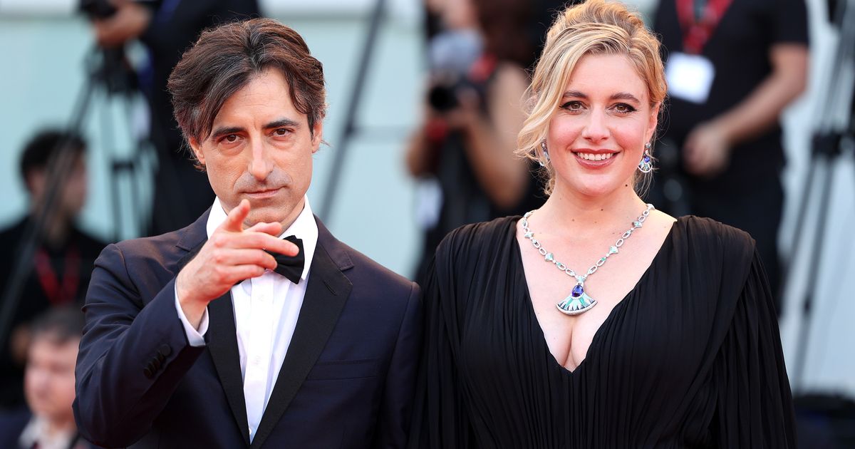 ‘Barbie’ Creators Greta Gerwig And Noah Baumbach Get Married After 12 Years Together