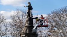 Confederate Monument At Arlington Cemetery Will Be Removed After All