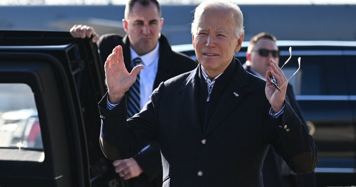 NextImg:Joe Biden Says Donald Trump 'Certainly Supported An Insurrection'
