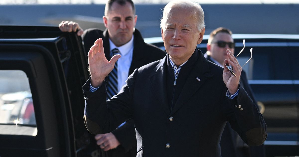 Joe Biden Says Donald Trump ‘Certainly Supported An Insurrection’