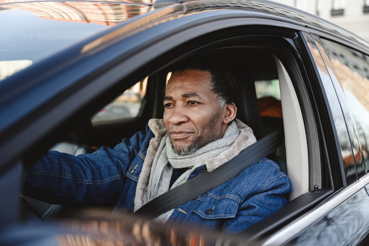 Unusual Vision Changes: Is It Just Ageing Or Something More? | HuffPost ...