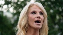 Kellyanne Conway's Mockery Of Liberals Gets Mocked By ― Surprise! ― Liberals