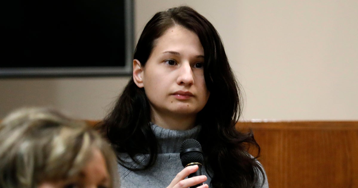 NextImg:Gypsy Rose Blanchard Fears ‘Really Hard Conversation’ With Future Children About Their Grandmother’s Murder