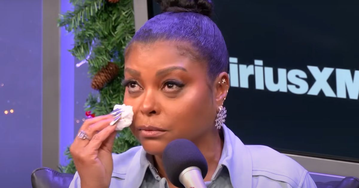 Image for article Taraji P. Henson Breaks Down In Tears As She Confirms Shes Considered Quitting Acting  HuffPost | Makemetechie.com Summary