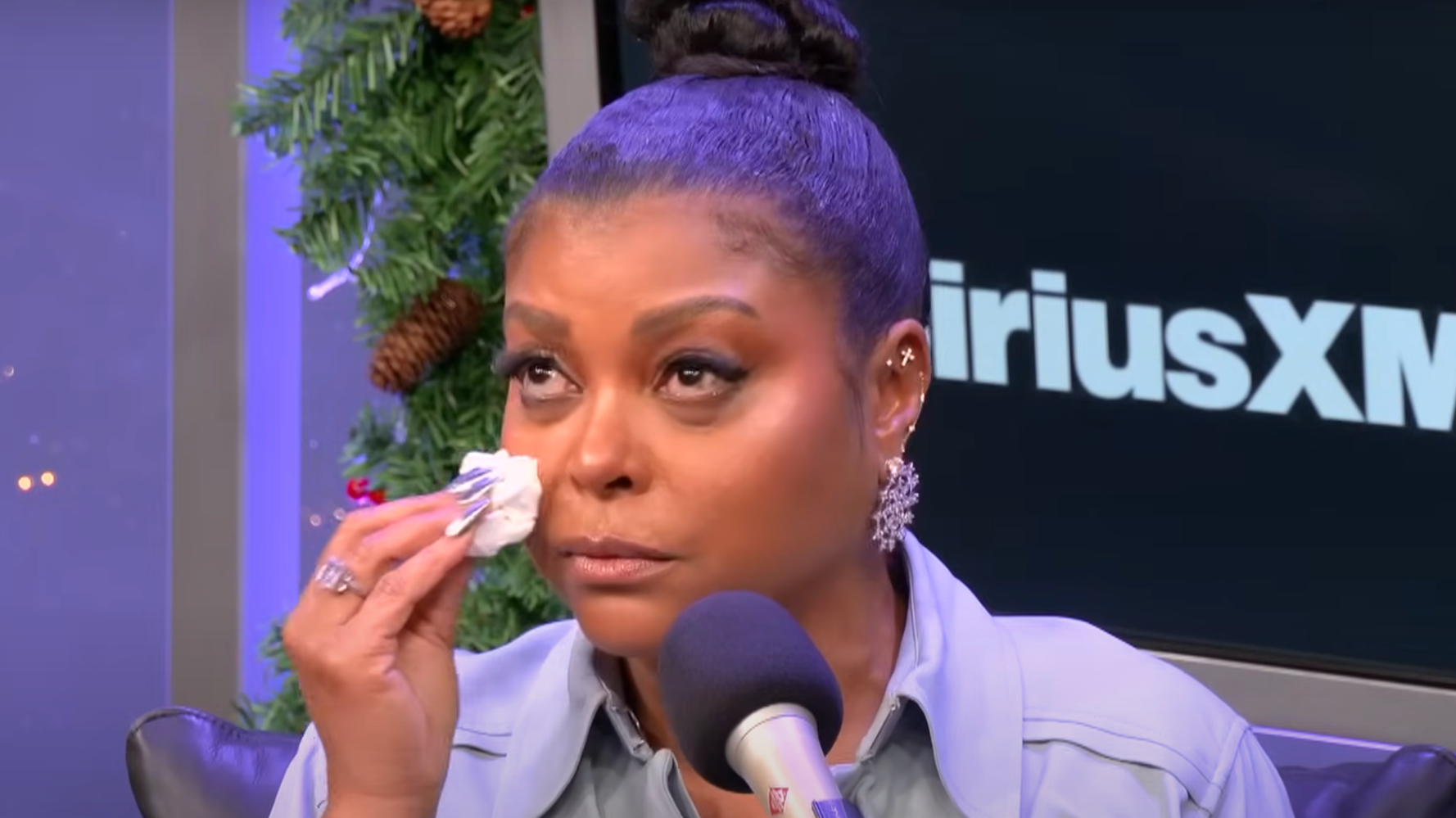 Taraji P. Henson Says She's Considered Quitting Acting | HuffPost Entertainment